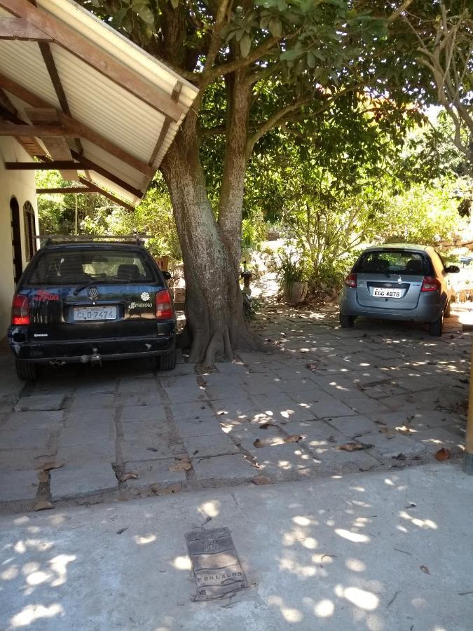 Pousada Recanto Devas Cabo Frio Exterior foto