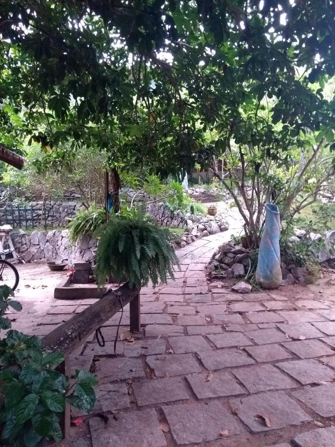 Pousada Recanto Devas Cabo Frio Exterior foto