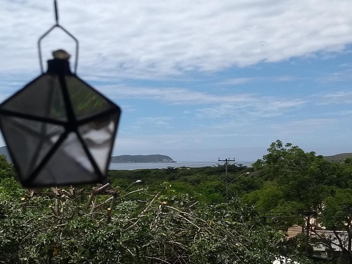 Pousada Recanto Devas Cabo Frio Exterior foto